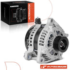 Alternator for Ford F-150 (2015–2020) 5.0L 240A 6-Groove Pulley