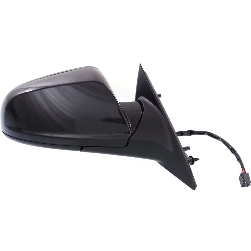 Power Mirror Set of 2 for Chevy Malibu (2008–2012) Heated Manual Folding