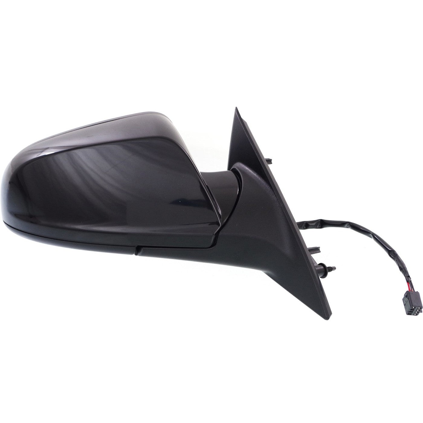Power Mirror Set of 2 for Chevy Malibu (2008–2012) Heated Manual Folding