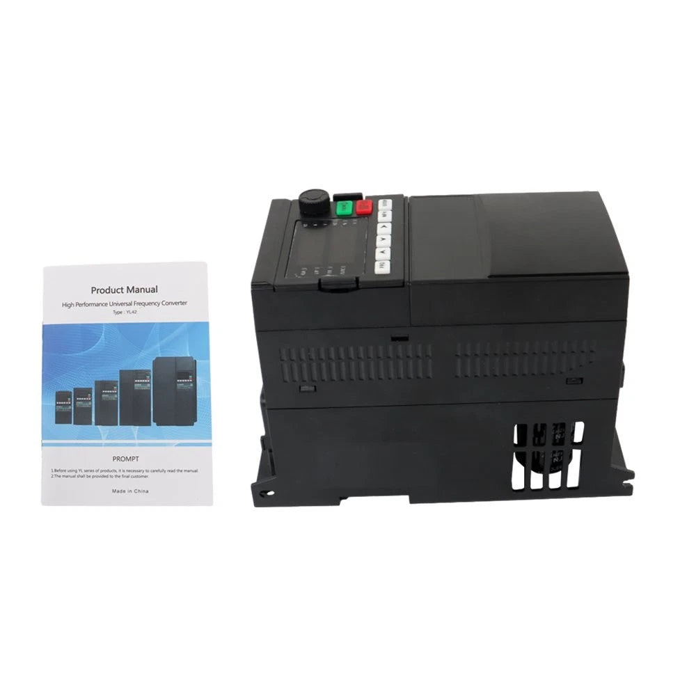 2HP Variable Frequency Drive for AC Motors (1-3 Phase)