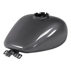 6 Gal Fuel Gas Tank for Harley Road Glide (2008–2023) Gauntlet Gray Metallic
