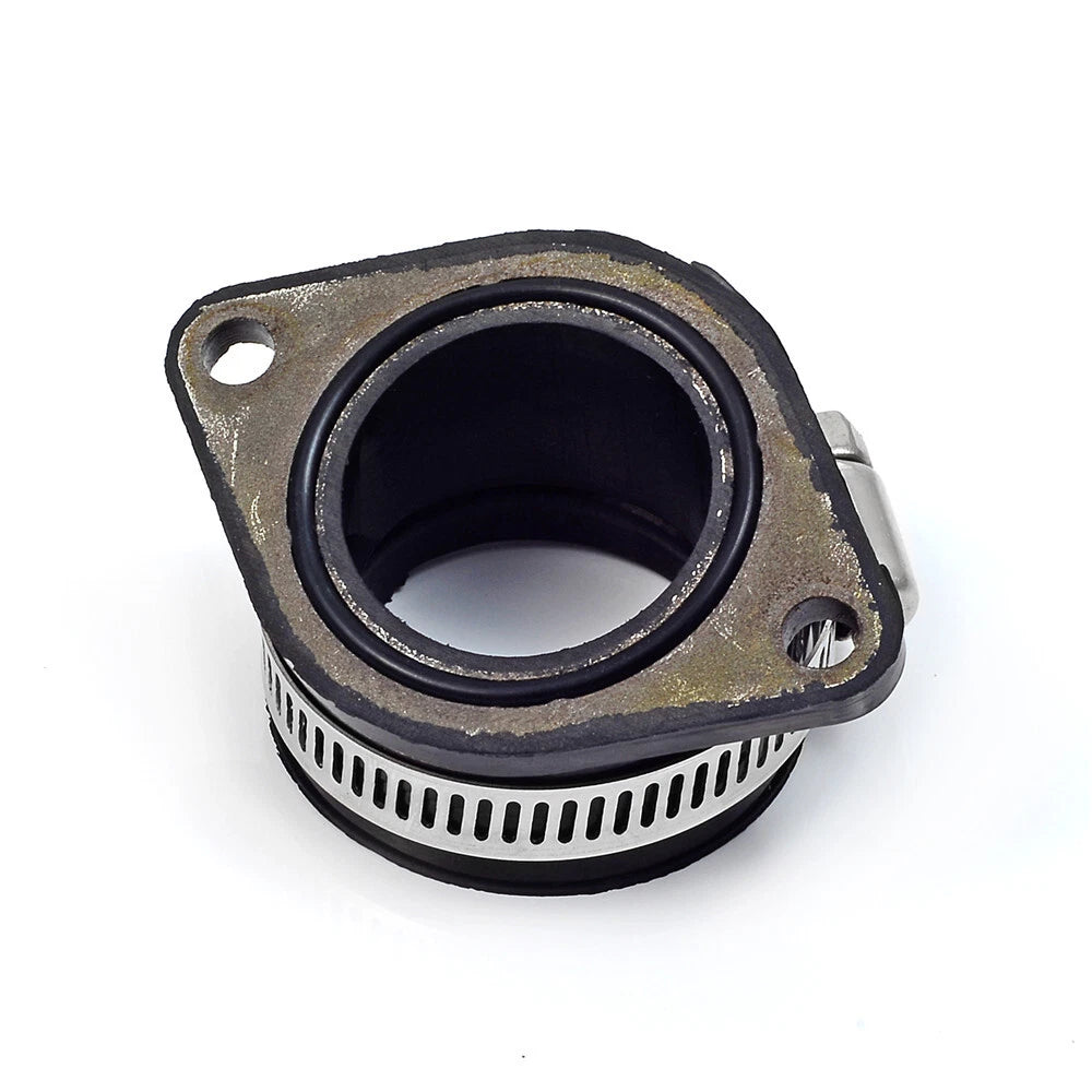 Carburetor Holder Intake Manifold Boot for Kawasaki Prairie KVF300 (1999–2002)