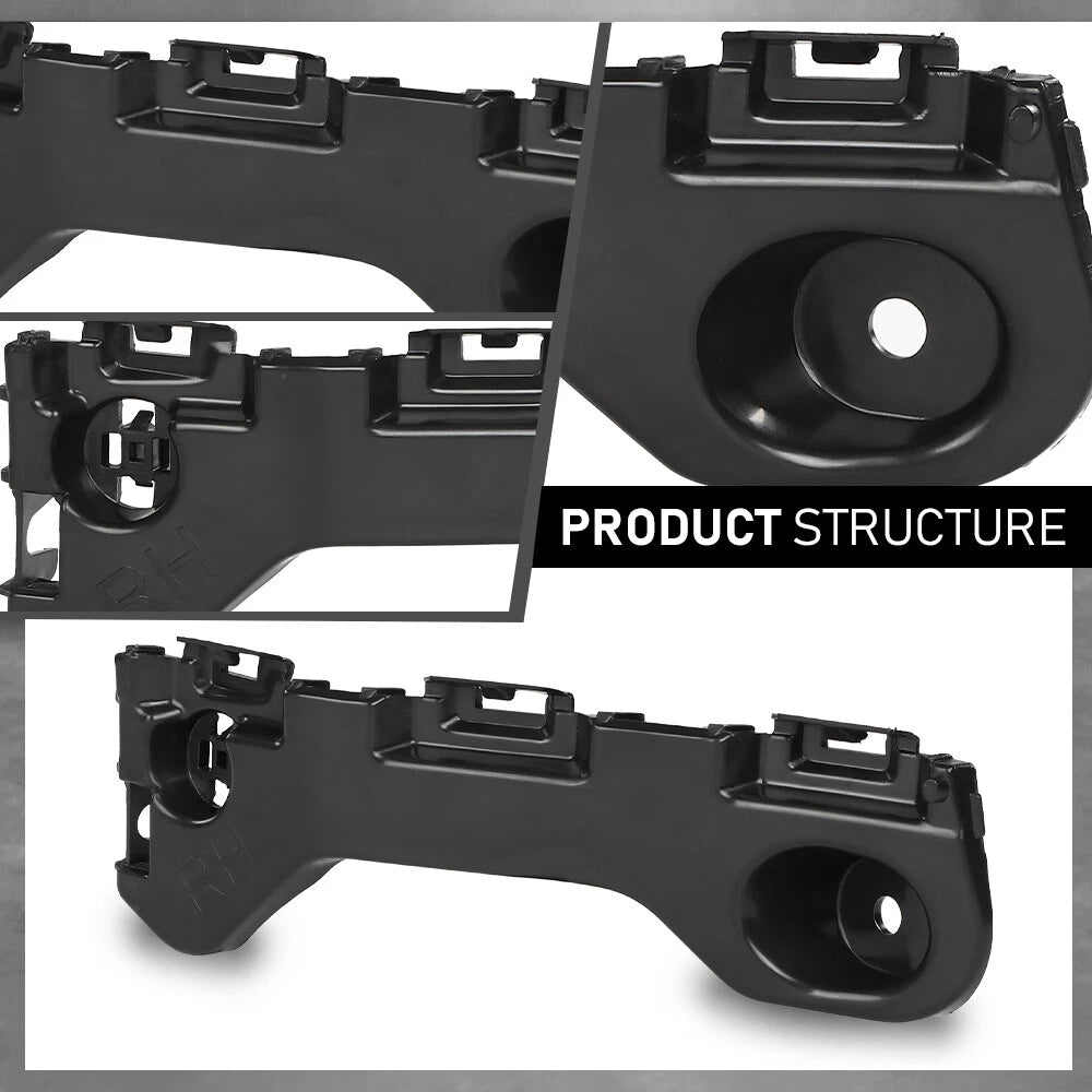 Front Bumper Bracket Retainer for Ford Edge, Lincoln MKX (2011–2015)