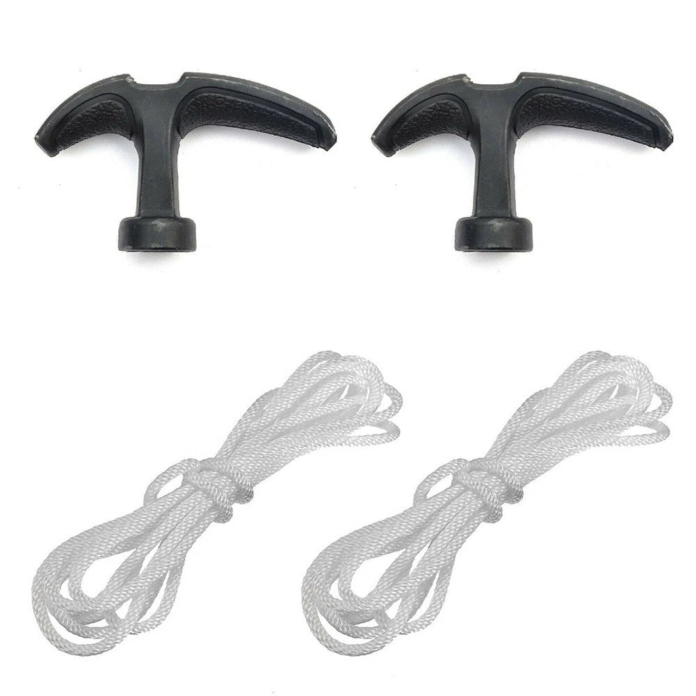 Pull Handle Starter Cord Line Rope for Lawn Mower (Universal)