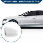 Exterior Door Handle Cover Trim for BMW X1 X2 X5 F15 X6 F16 (2014–2019) White ABS