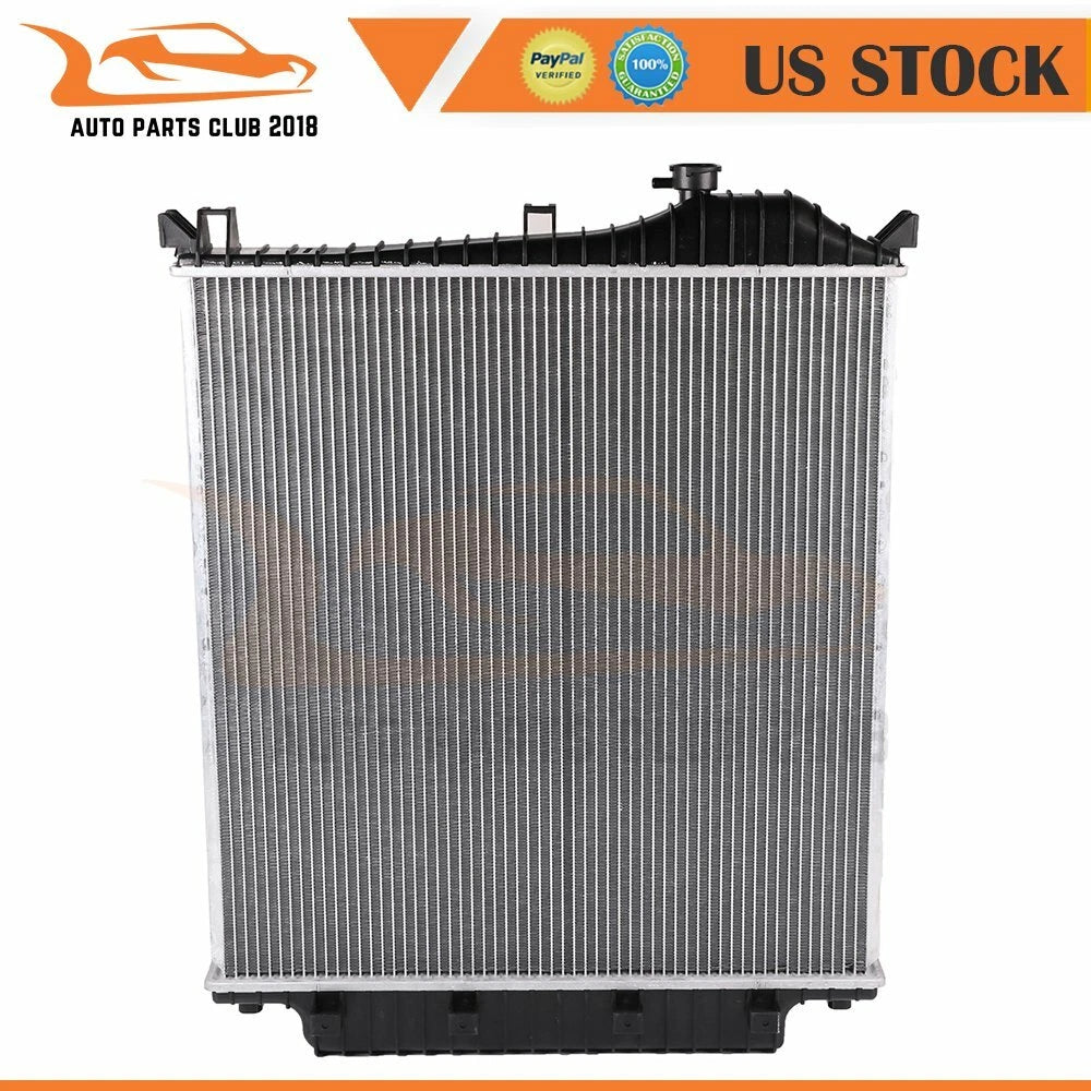 Aluminum Radiator for Ford Explorer 4.0L V6 (2007–2008)