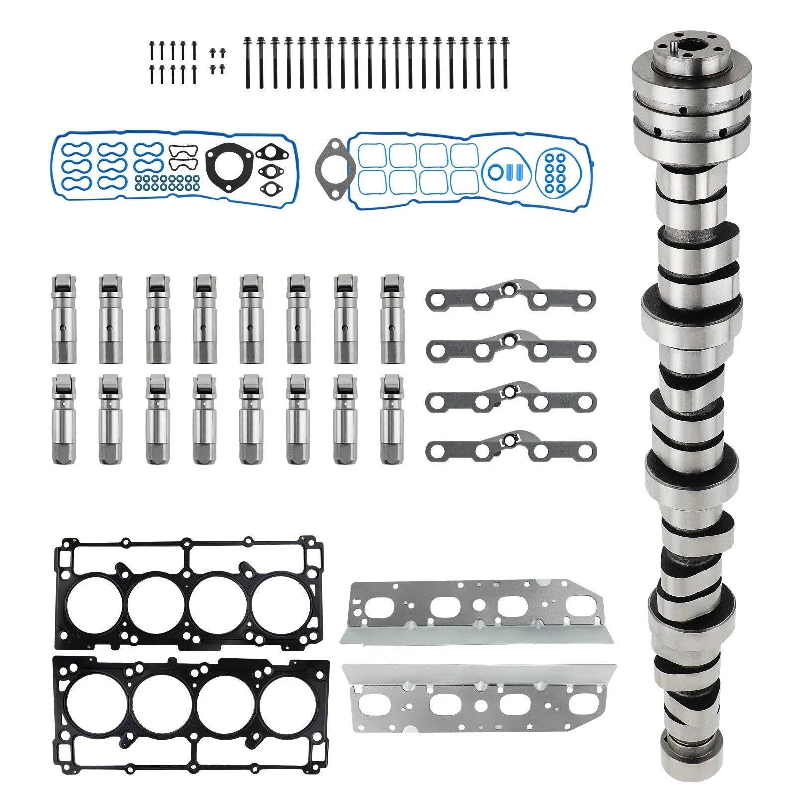 MDS Lifters & Head Gaskets & Camshaft Kit for Dodge Durango Ram (2009–2015)