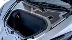 Brushed Front Wiper Cowl Polished Insert for 2020–2024 Chevy Corvette