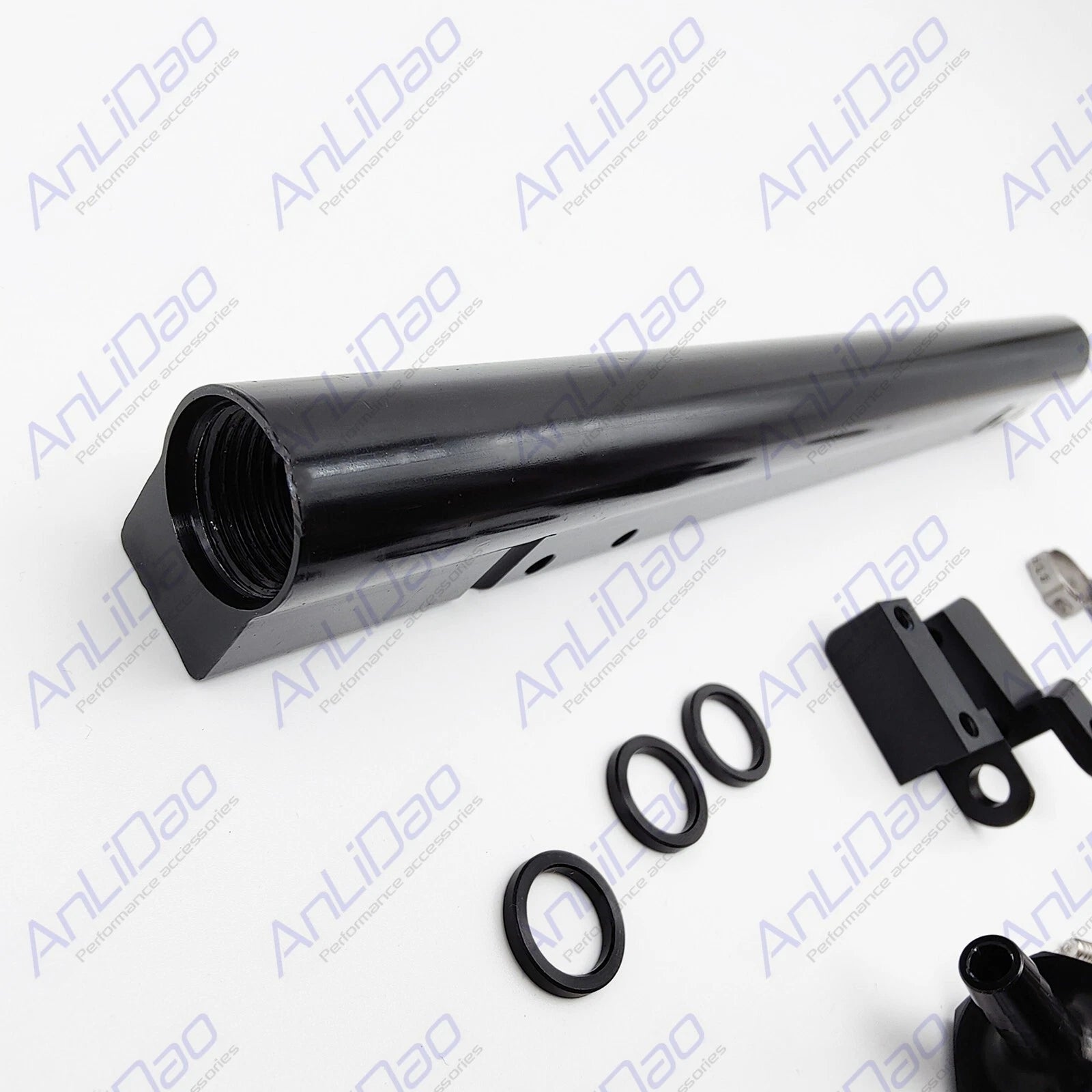 High Flow Billet Fuel Rail for Sea-Doo (RS12050-BFR, RS12050)