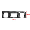 Hardtop Reading Light Panel Cover Trim for Audi TT 8N (2001–2006) Carbon Fiber Black