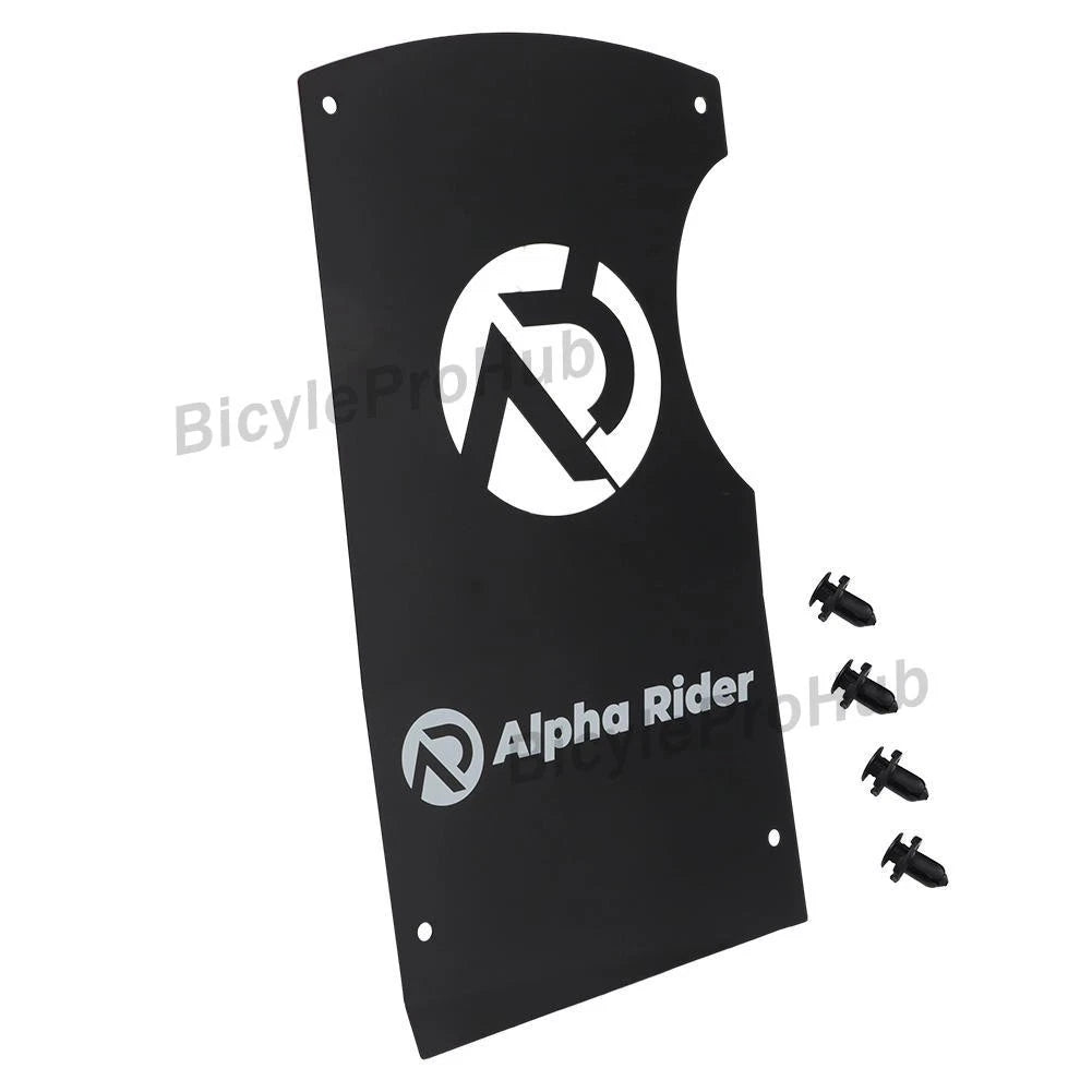Rear Splash Guard Panel Protector Fender Flare for Polaris Slingshot (2015–2025)