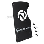 Rear Splash Guard Panel Protector Fender Flare for Polaris Slingshot (2015–2025)