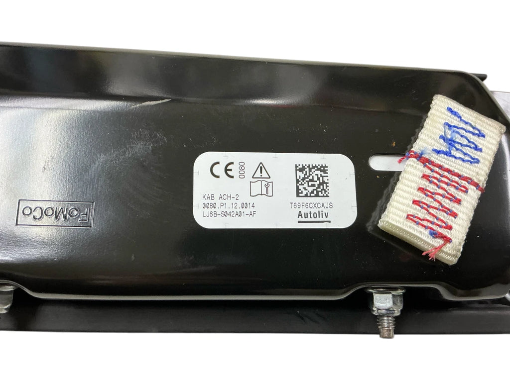 Driver Knee Airbag for Ford Escape (2020–2026) BLACK LJ6B-S042A01-AF