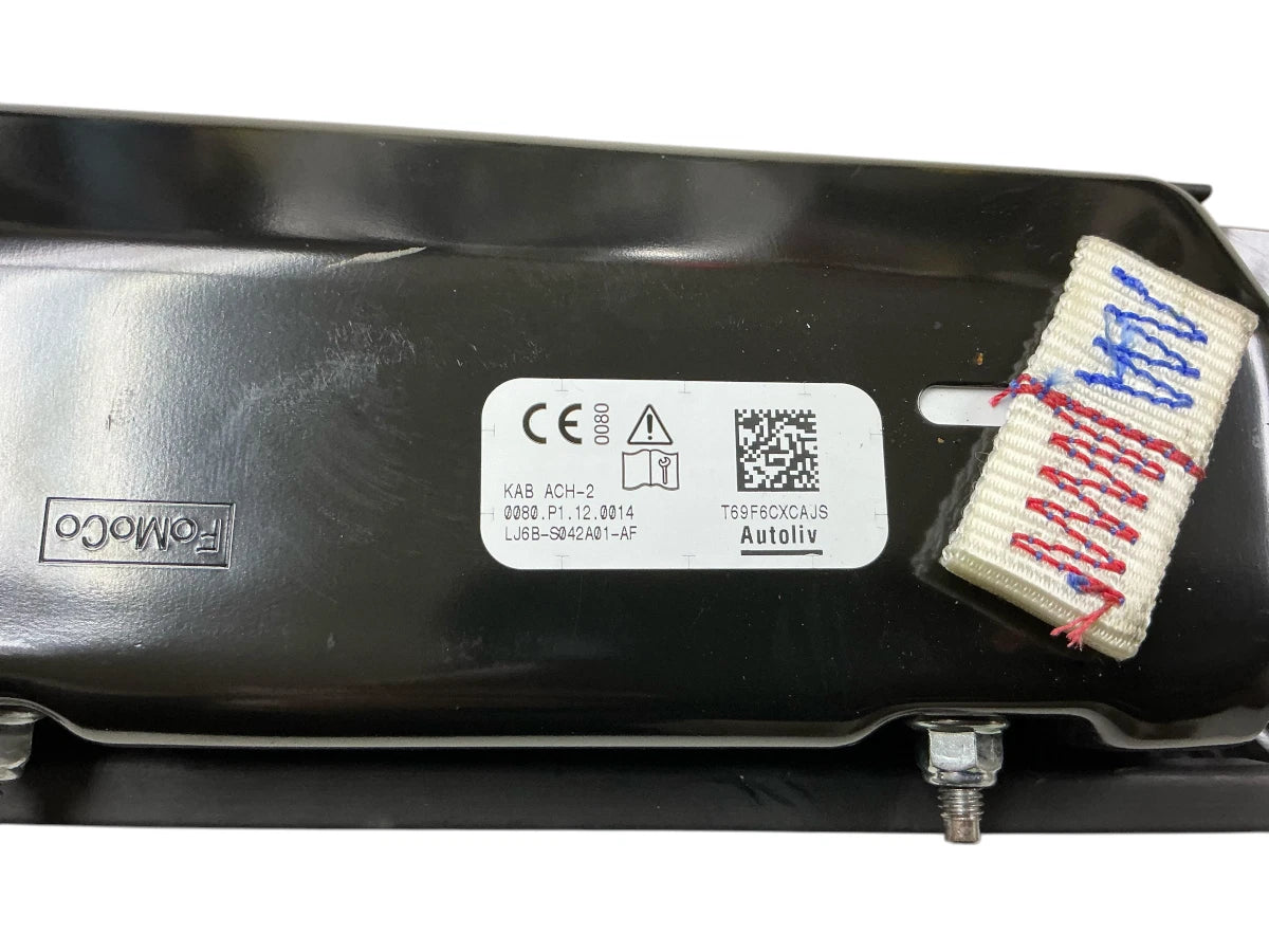 Driver Knee Airbag for Ford Escape (2020–2026) BLACK LJ6B-S042A01-AF