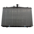Replacement Plastic/Aluminum Radiator (See compatibility Chart)