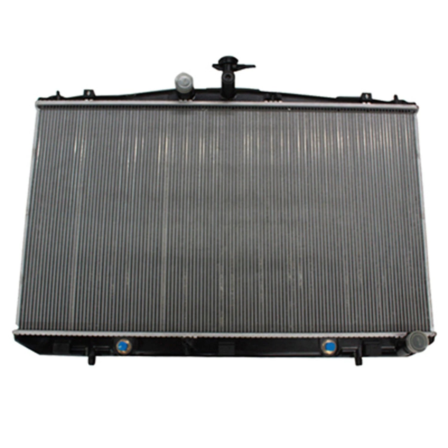 Replacement Plastic/Aluminum Radiator (See compatibility Chart)