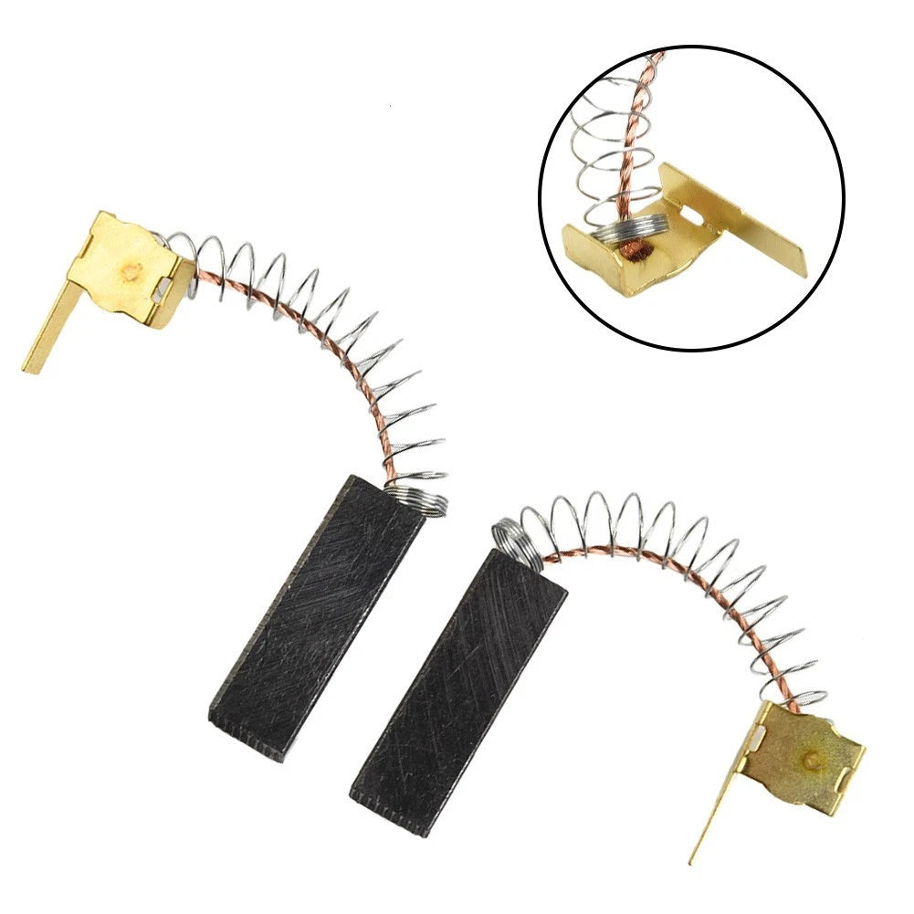 Carbon Brush Motor Brush for Vacuum Cleaner WZ1000-2