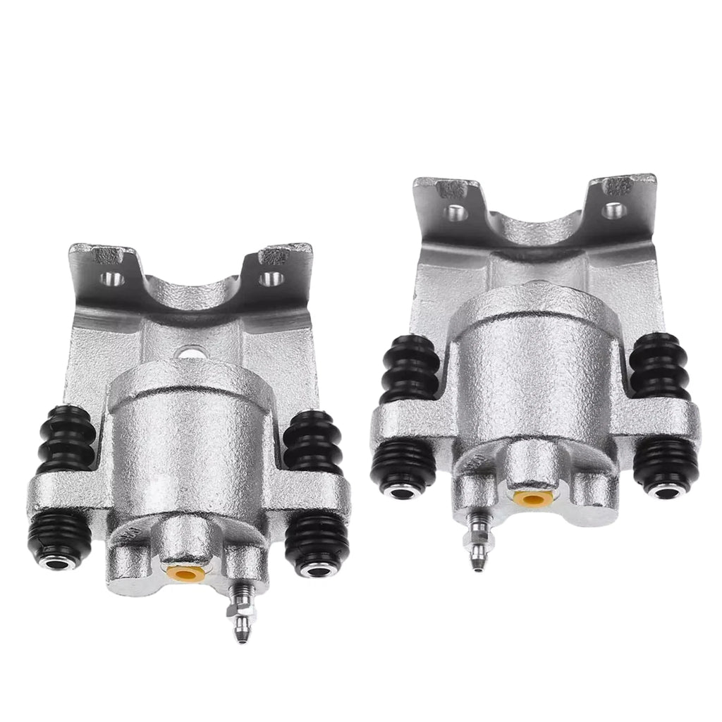 2X Rear Brake Caliper w/ Phenolic Piston for Dodge Dakota (1997–2004) 18-P4872 18-P4873