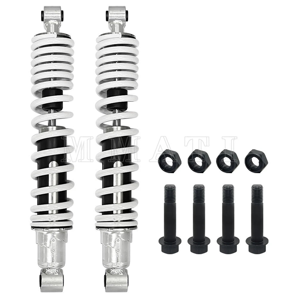 2X Front Gas Shocks for Yamaha Banshee 350 YFZ350 (1987–2006) #3GG-23350-20-36