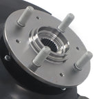 Front Driver Wheel Hub Bearing Knuckle 698-479 for Honda Civic (2001–2002)
