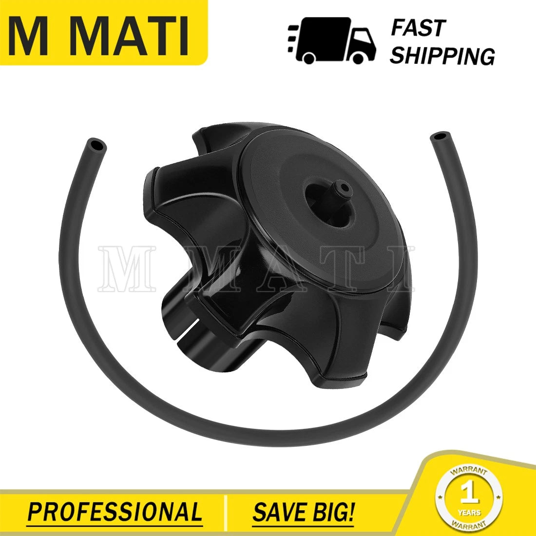 Fuel Cap for Honda CR125R CR250R CR500R CR150R (17620-ML3-600)