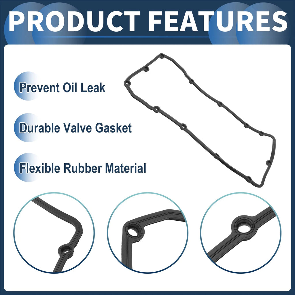 Valve Cover Gasket Set No. 07C103484C for Volkswagen Touareg (2004–2010)