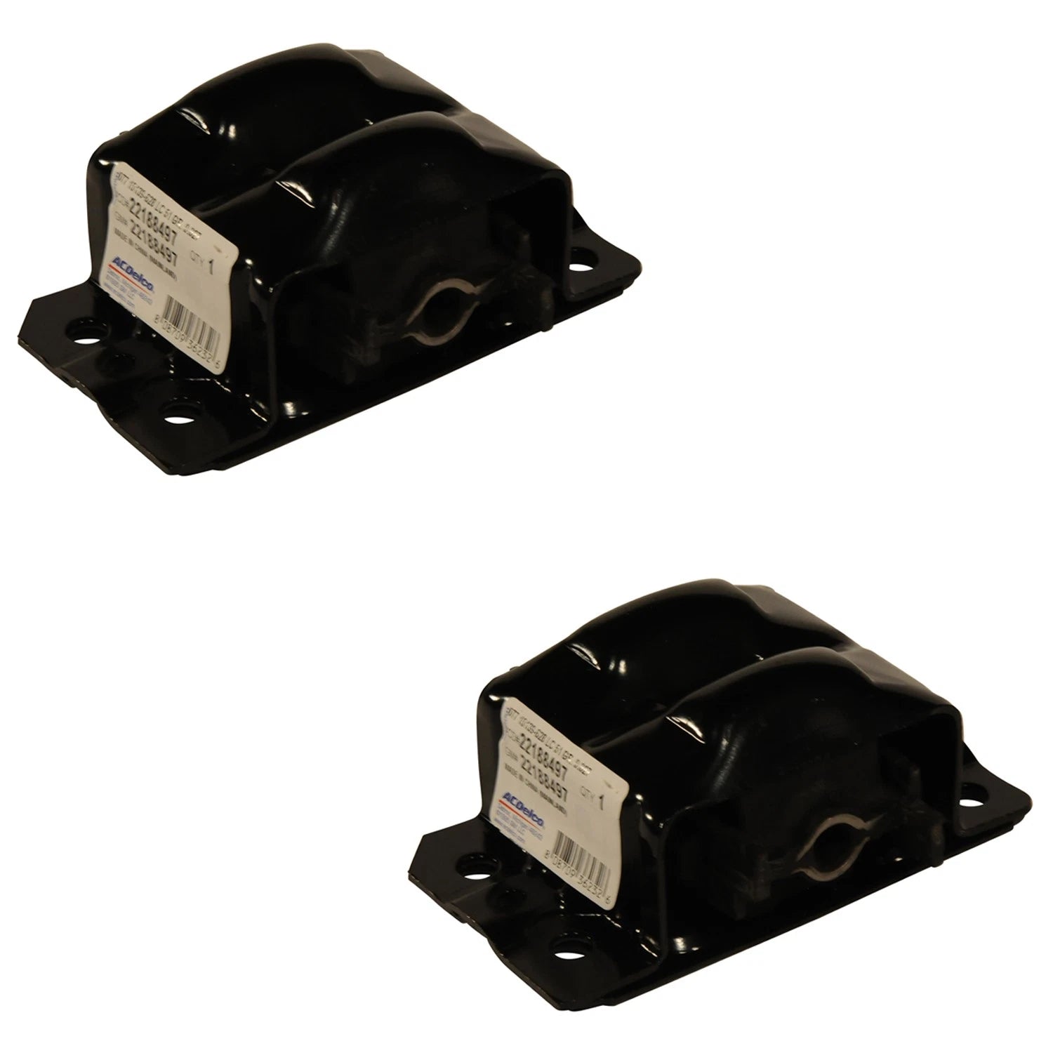 2X Engine Mounts for Blazer Camaro Caprice Firebird G10 G20 P20 R20