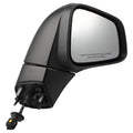 Passenger Side Mirror for Chevy Trax (2015–2015) Power Heated 5 Pin