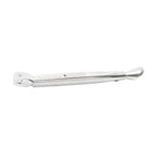 CNC Silver Adjustable Kickstand Foot for Motorcycle Universal