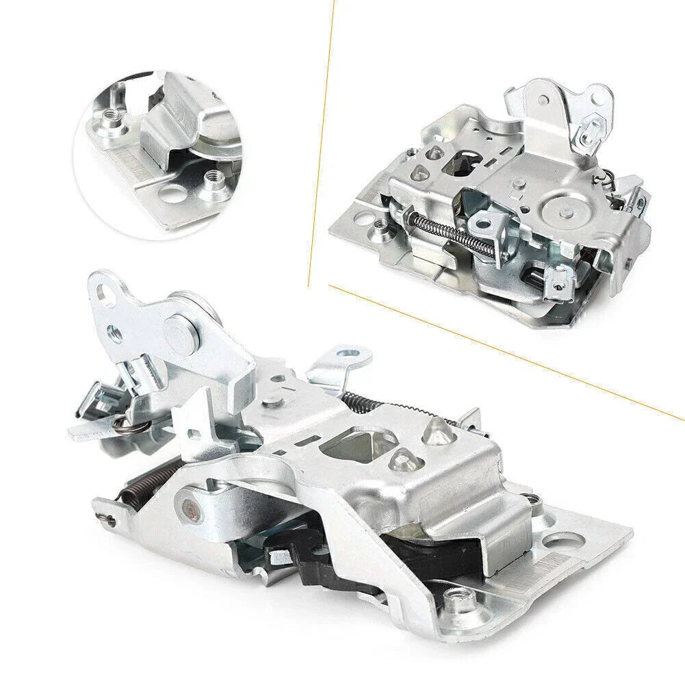 Left Driver Side Front Door Latch Assembly for GMC C1500/2500/3500 (1999-2007)
