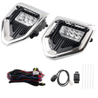 Fog Lamps for GMC Sierra 1500 (2019–2022) 84220377 84176753 GM2592331
