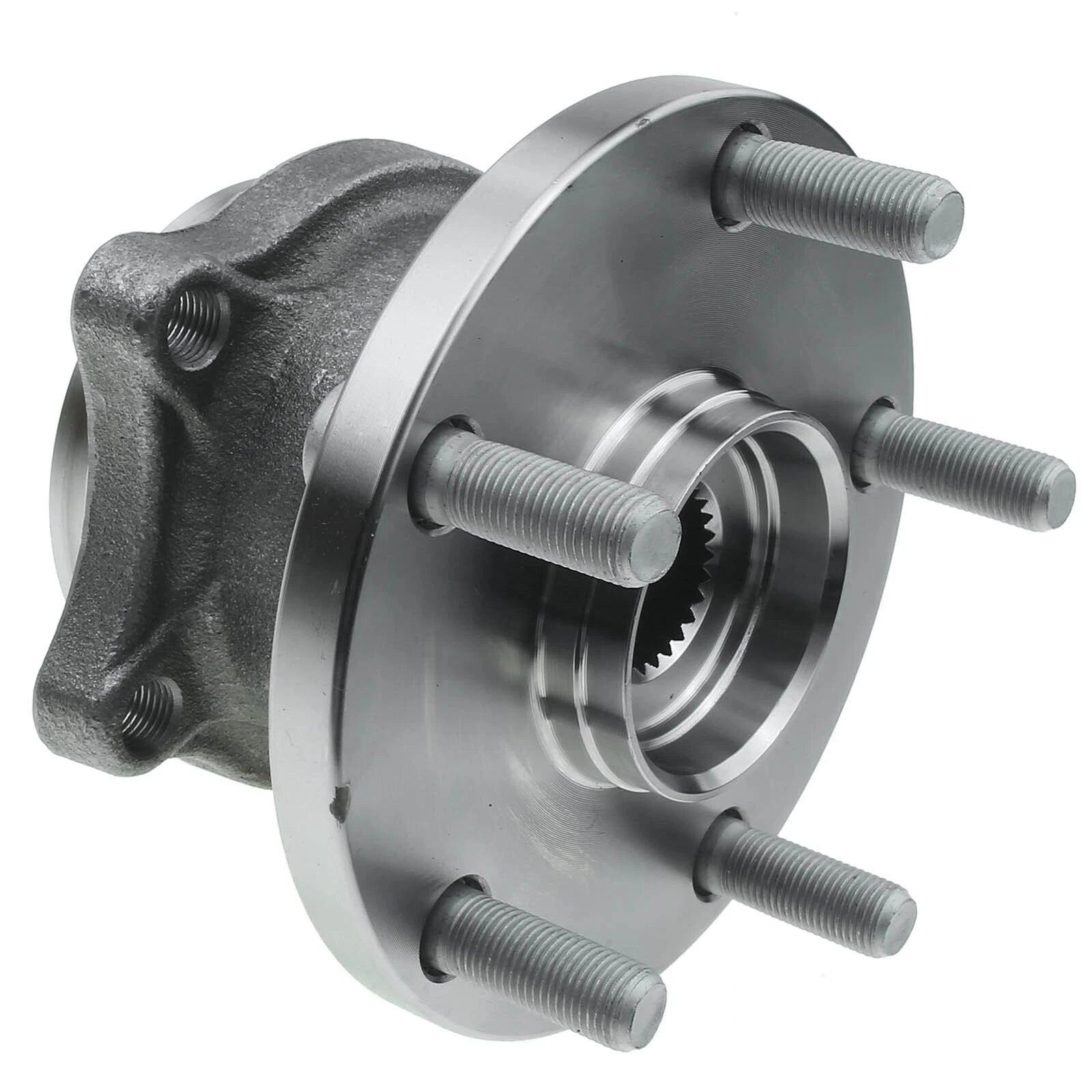 2X Rear Wheel Hub & Bearing Assembly for Subaru Tribeca (2008–2014)
