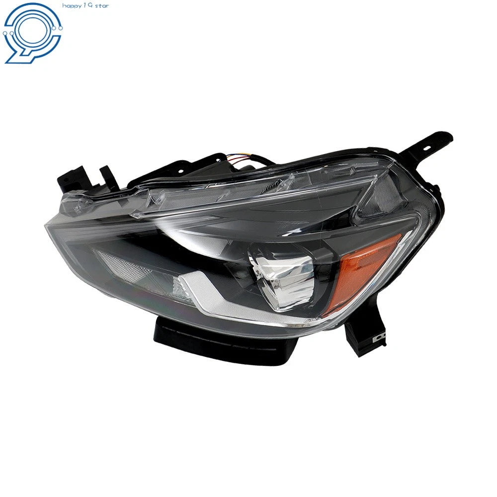 LED Headlight Assembly for Nissan Sentra (2016-2019) with DRL