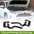 Hood Hinges for Toyota Prius (2010–2015) 1 Pair No. 5341047070