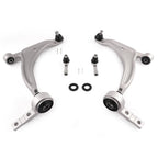 4pc Front Lower Control Arms w/ Ball Joints for Nissan Altima 2002-2006