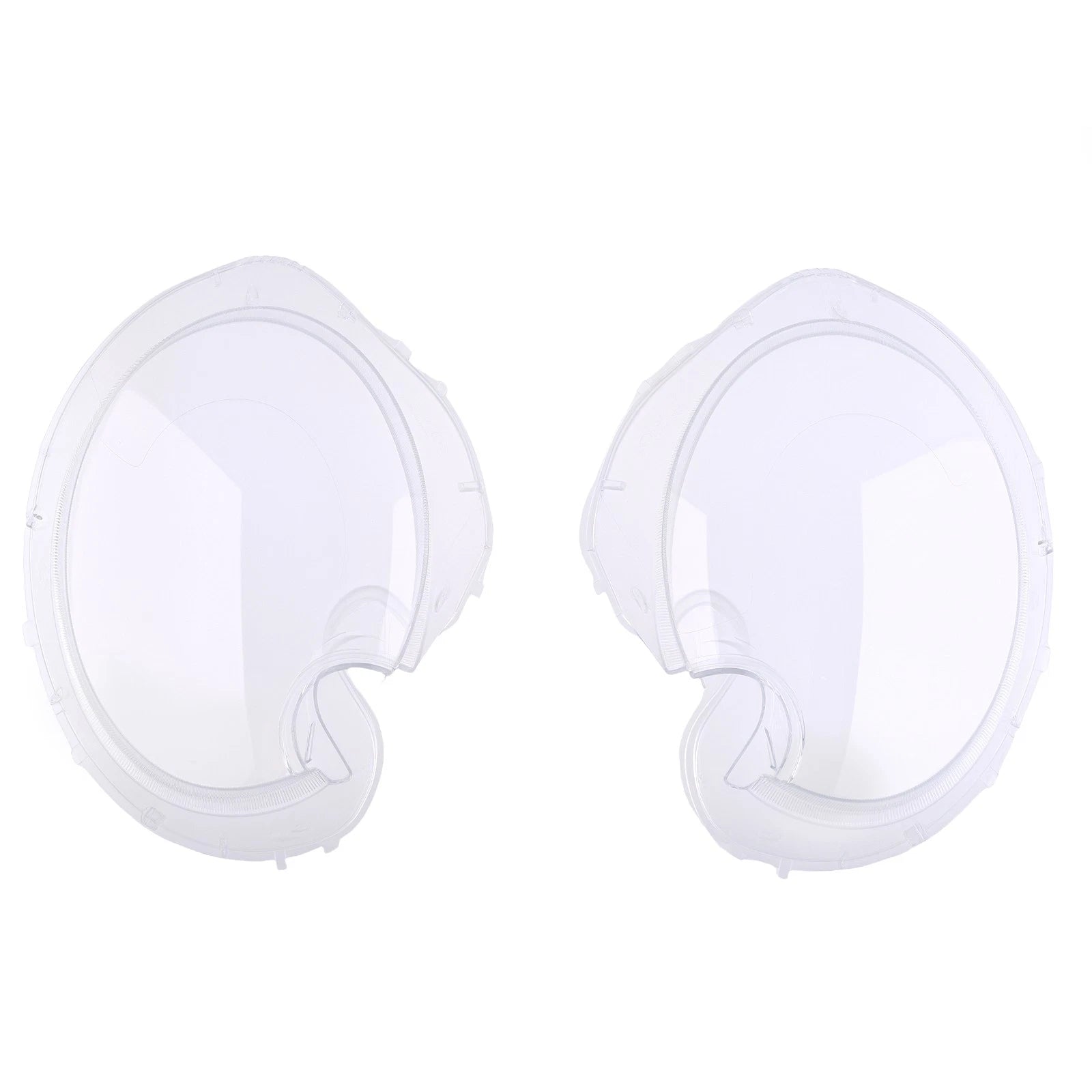 Headlight Lens Cover for BMW Mini Cooper R56 (2009–2013)