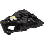 Power Window Regulator for Dodge Nitro (2007–2011) Rear Right with Motor