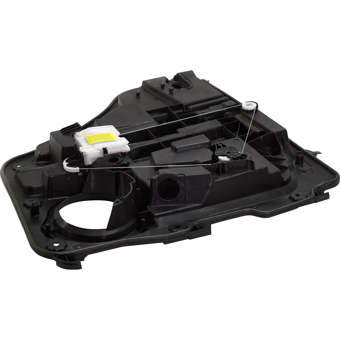 Power Window Regulator for Dodge Nitro (2007–2011) Rear Right with Motor