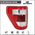 LED Tail Light for Ford F150 (2021–2023) Left Driver Side with Blind Spot