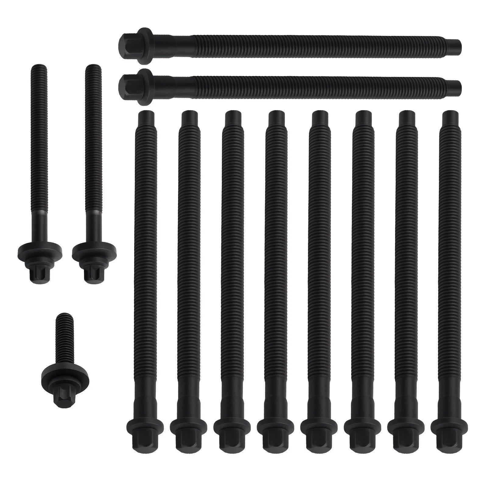 Cylinder Head Bolts for Mini Cooper Base Hatchback (2007–2015)