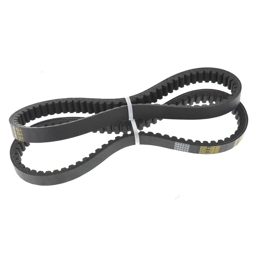 2X Drive Belt for Comet 30 Series Go Kart (Manco 9655 & 9659)