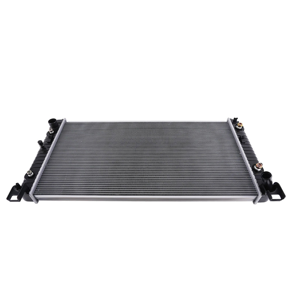 Aluminum Radiator for Chevrolet Silverado 2500 3500 GMC Sierra (2001–2002) 15058682