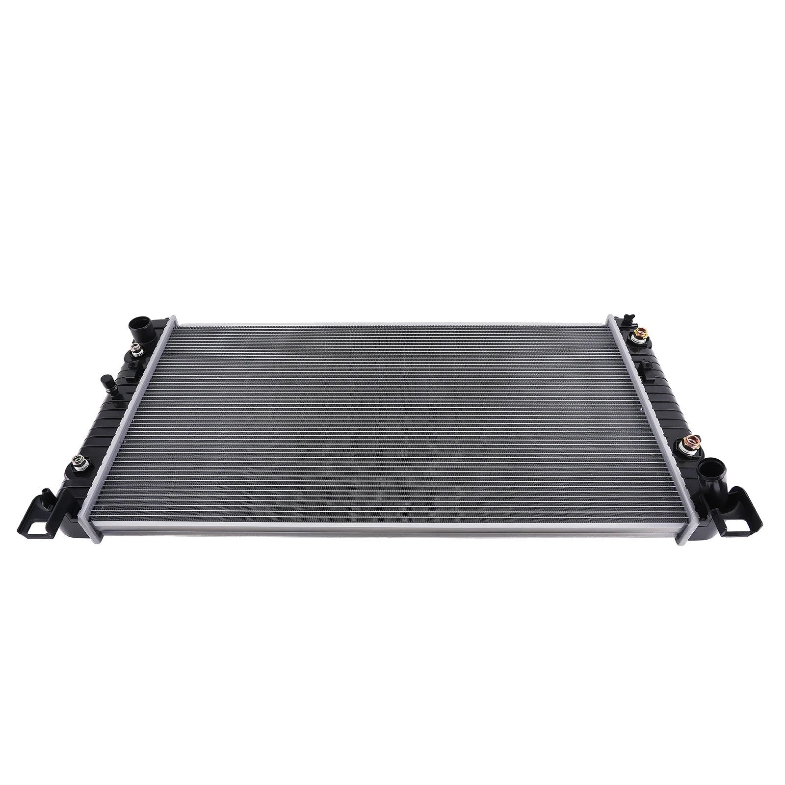 Aluminum Radiator for Chevrolet Silverado 2500 3500 GMC Sierra (2001–2002) 15058682