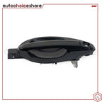 Right Passenger Door Handle for Hyundai Tiburon (2003-2008)