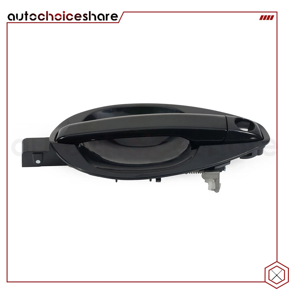 Right Passenger Door Handle for Hyundai Tiburon (2003-2008)