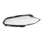 Headlight Lens Cover Left Side for Jaguar XF (2012-2015)