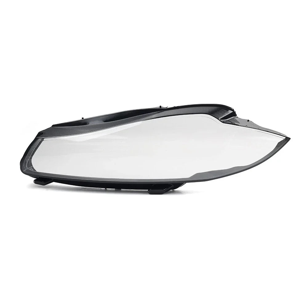 Headlight Lens Cover Left Side for Jaguar XF (2012-2015)
