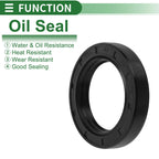 Oil Seal for Rotary Shaft (40x58x10mm)