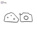 Carburetor Repair Rebuild Kit for Honda Sportrax 400 TRX400EX TRX400E (1999–2008)