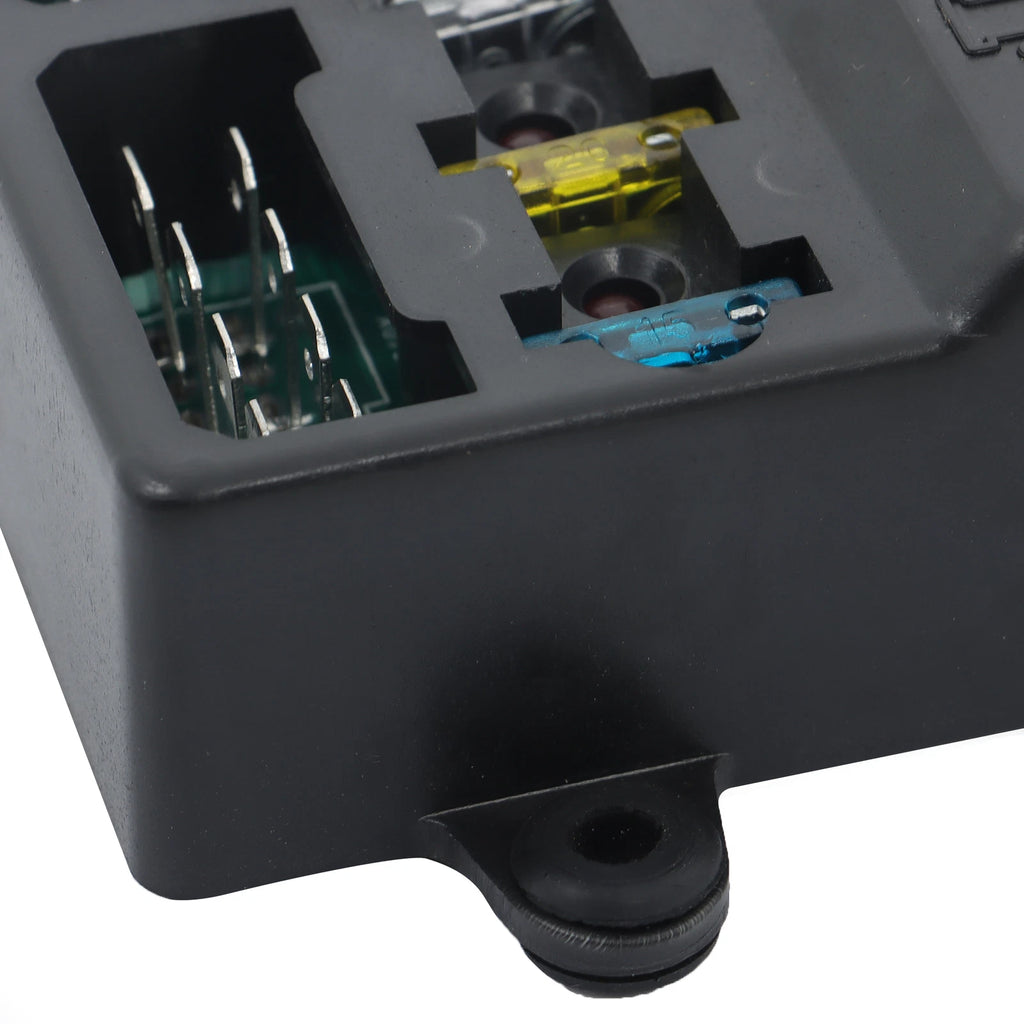 12V AVR Interface Module for Engine Parts (Compatible with Various Models)